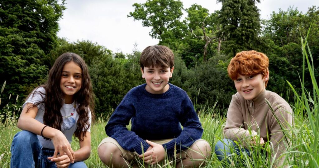 'Harry Potter' HBO show finds Harry, Hermione and Ron: Meet the actors