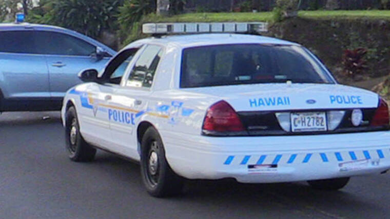 Hawaii police identify Hilo pedestrian in Thursday’s fatal collision