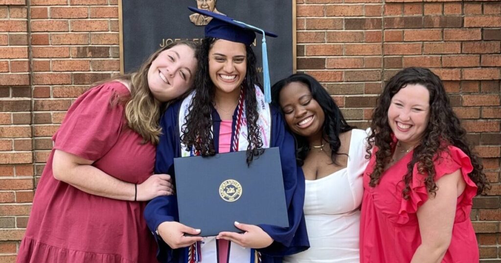 How to celebrate your grad in Birmingham—eat, drink, gifts + more
