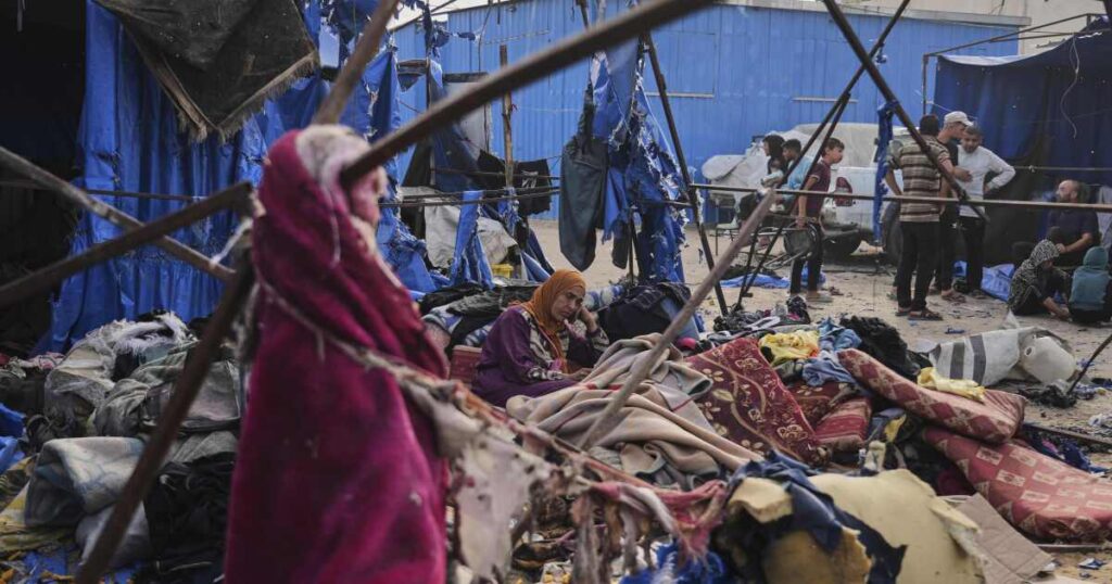 Israel launches new military operation in Gaza day after Trump leaves Middle East