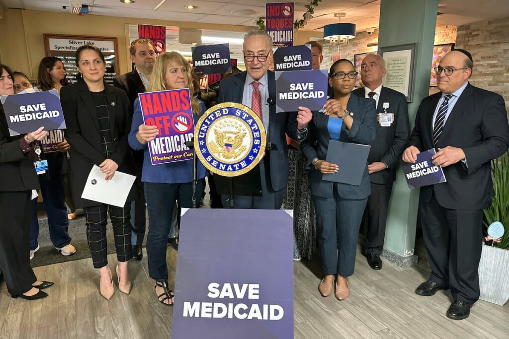 Join me in telling Congress “Hands off Medicaid!”