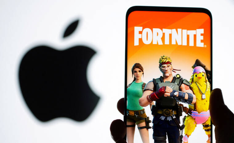 Judge rules Apple violated order to reform App Store