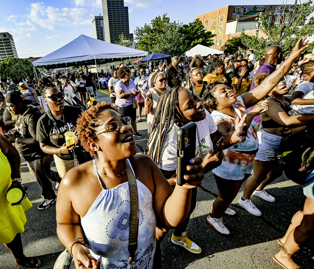 Juneteenth Celebrations Come to MTCC This Summer
