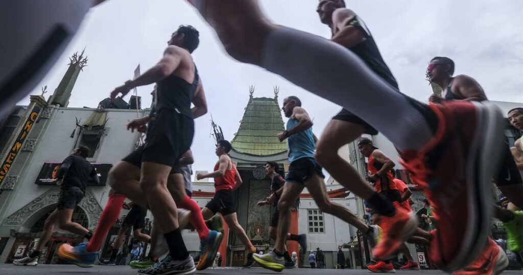LA Marathon will move its 2026 race date to accommodate the Oscars