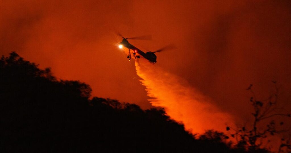 Letters to the Editor: President Trump’s cuts to climate scientists are among his most consequential