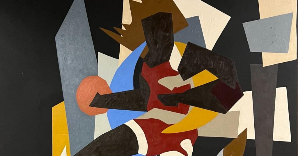 Netflix's 'Forever' features artwork of Black L.A. artists