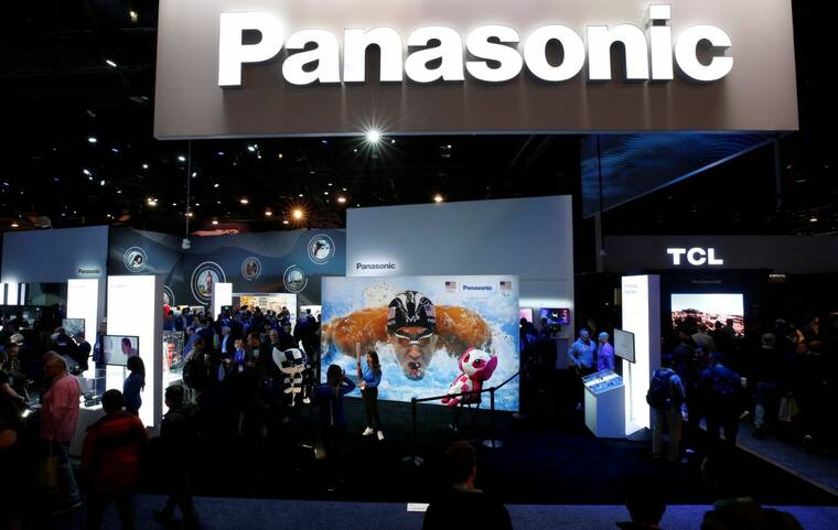 Panasonic to lay off 10,000 workers in global restructuring