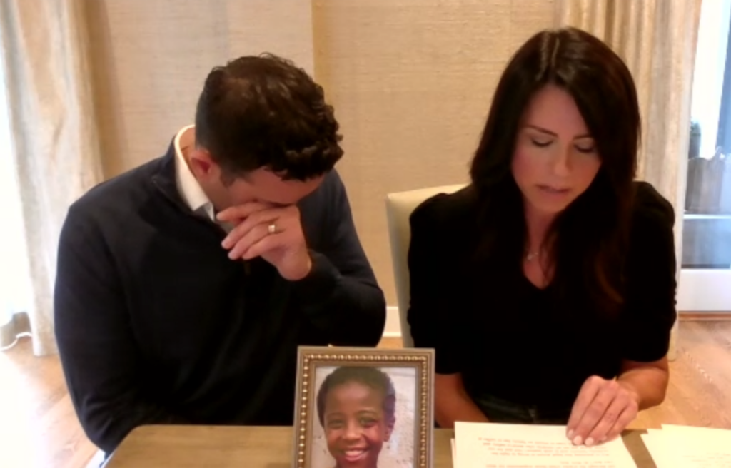 Parents sue Utah's Discovery Ranch over teen's death