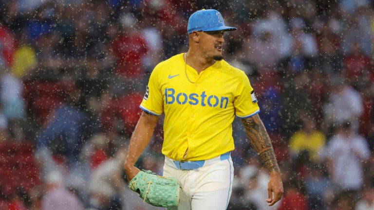 Red Sox nearly spark comeback after rain delay: 3 takeaways