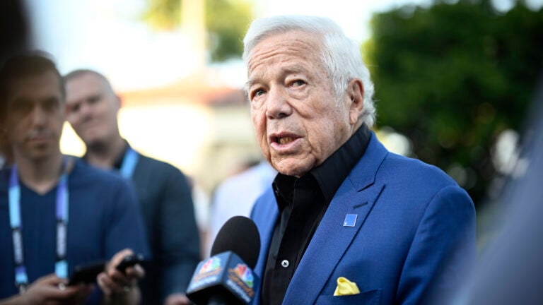 Robert Kraft