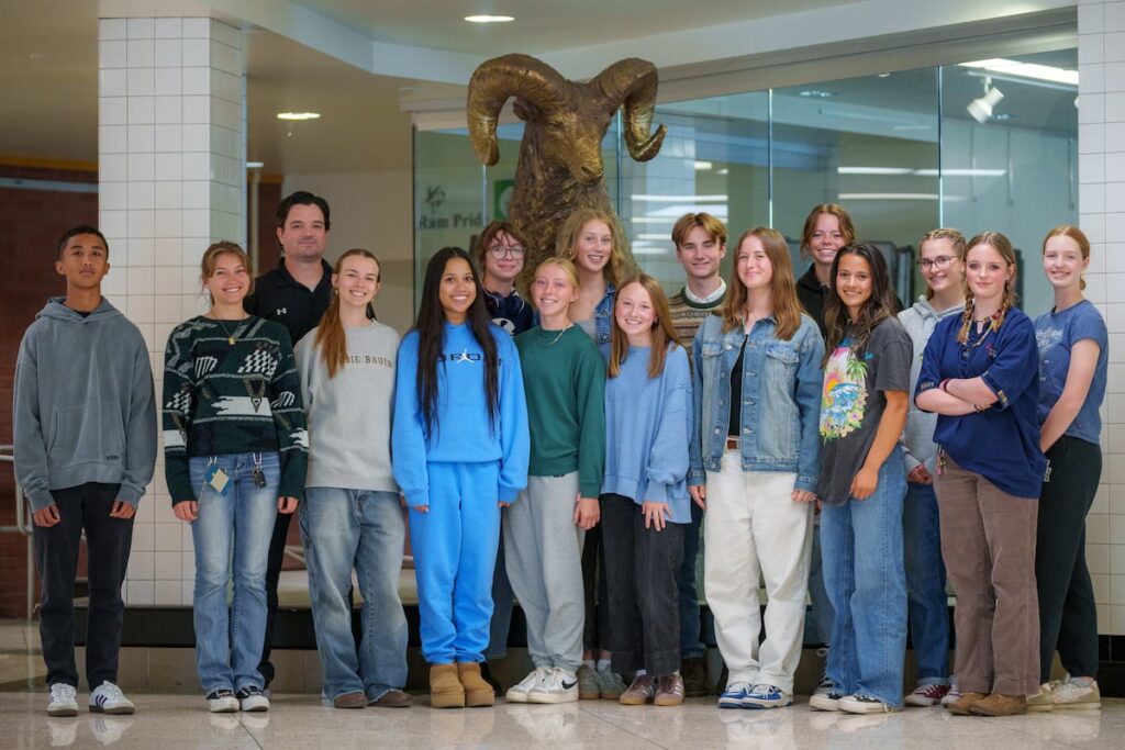 Salt Lake teens on anxiety and the American dream, in this week’s Inside Voices