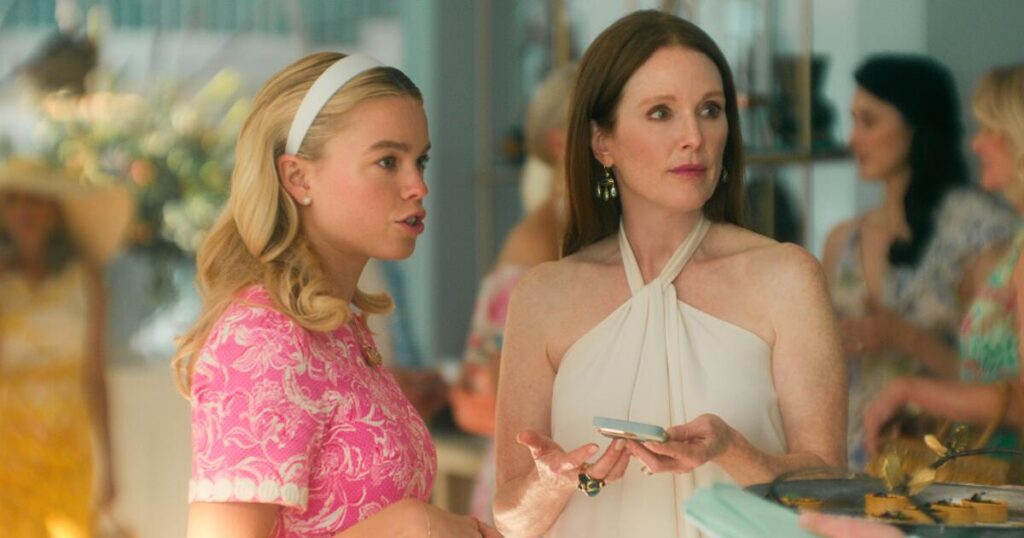 'Sirens' review: A dark farce dressed up in pastel Lilly Pulitzer