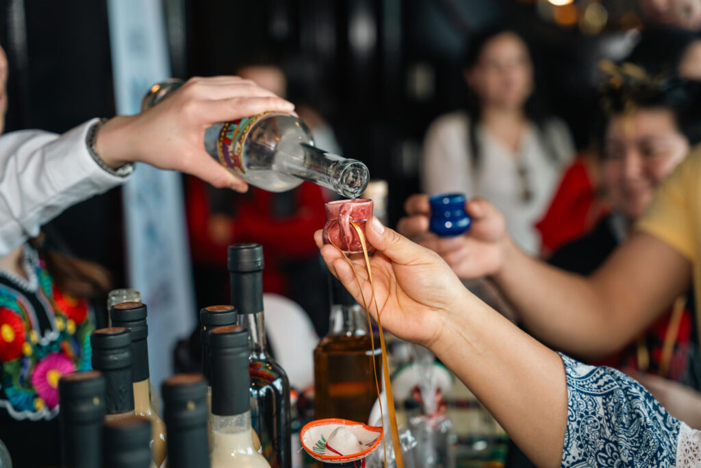 Tequila and Wine Tasting at Navy Pier | 05/02/2025