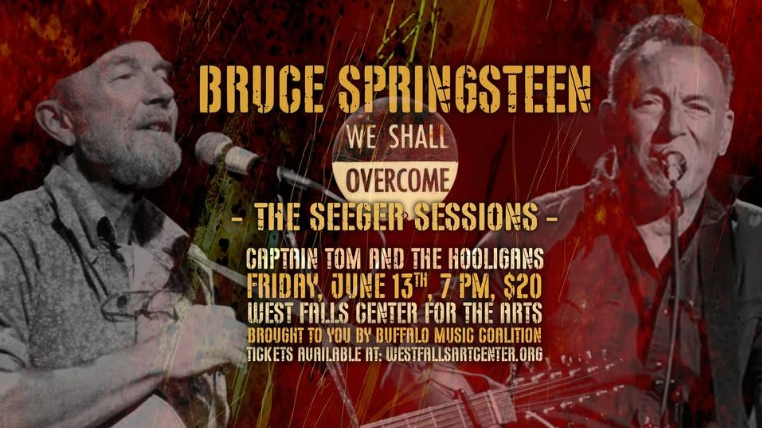 The Seeger Sessions - Buffalo Rising
