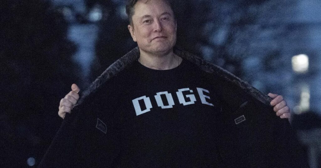 Trump administration asks Supreme Court to let DOGE access Social Security systems