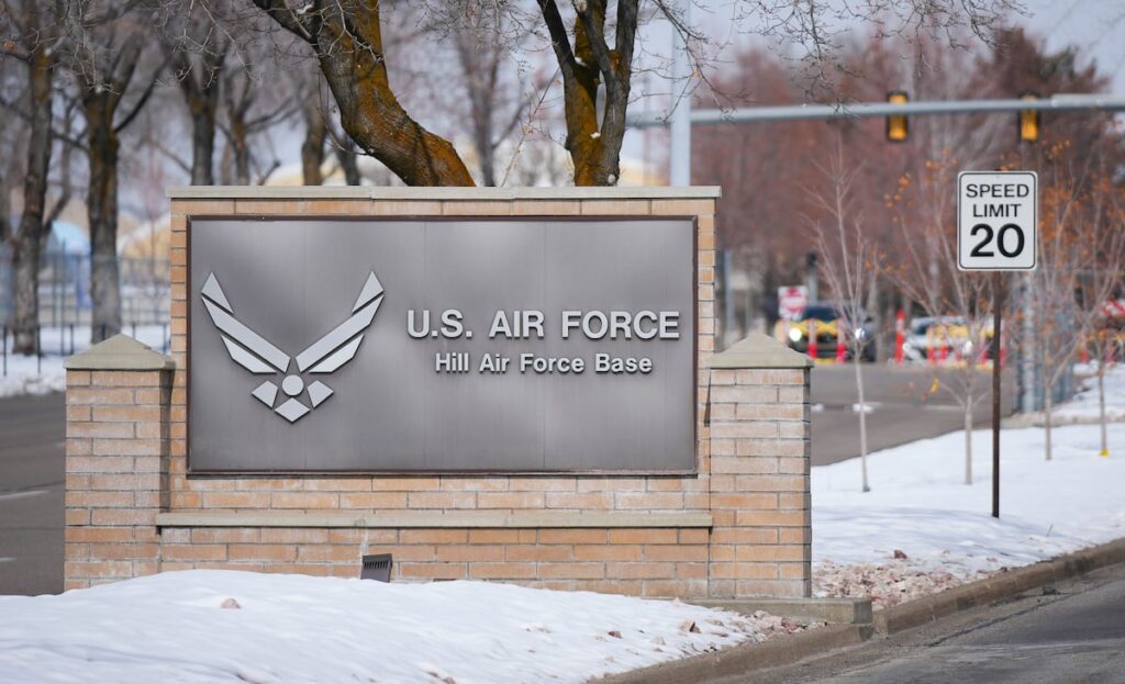 Trump and Elon Musk's DOGE are impacting Utah's Hill Air Force Base