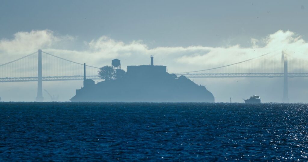 Trump says he will reopen Alcatraz prison