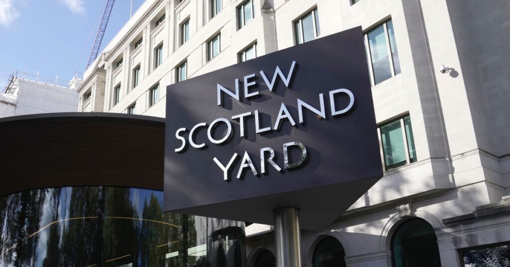 UK police arrest several Iranian men over alleged attack plot