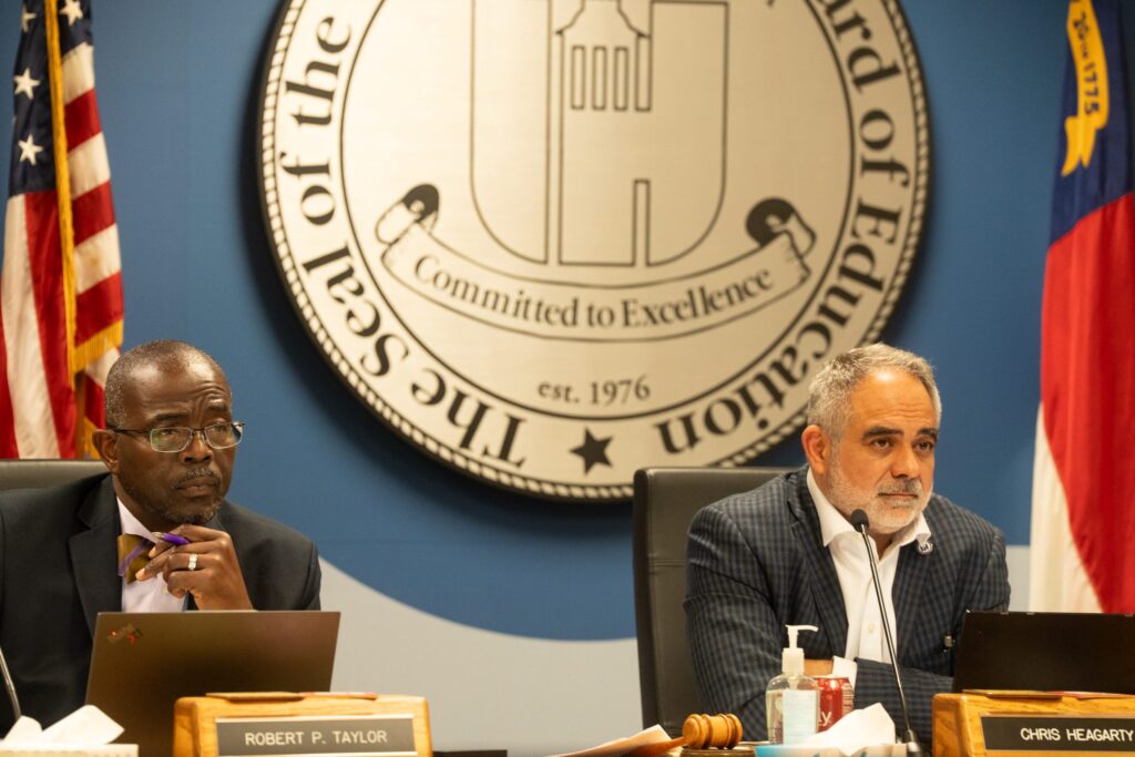 Wake County schools board passes budget nobody likes