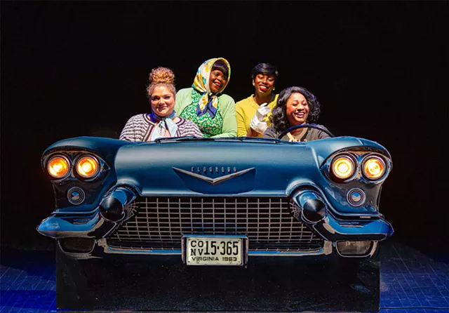 "Cadillac Crew" - COURTESY OF LINDSAY RAYMONDJACK PHOTOGRAPHY