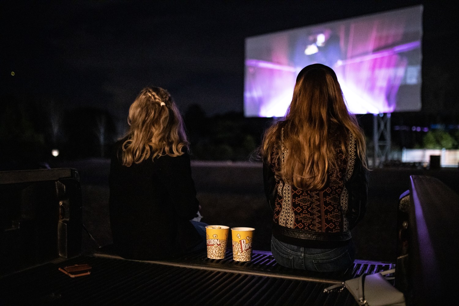 9 outdoor movies to see this summer at City Walk BHAM, Vulcan + more 1 Drive In