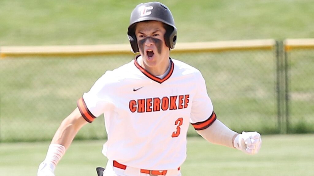 Baseball photos: SJ, G4 semifinals - Kingsway at No. 9 Cherokee, June 3, 2025