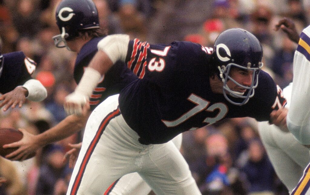 Giants legend-turned-NFL model dies at 82