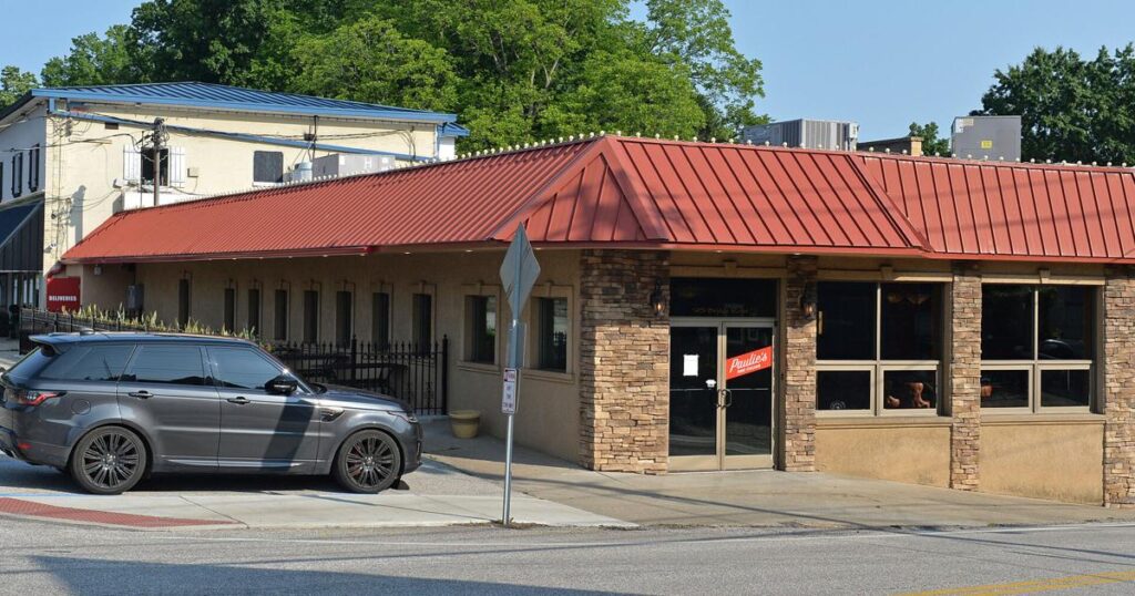 Food Guy: Paulie’s Fine Italian ready to open in Charleston; here's a look inside