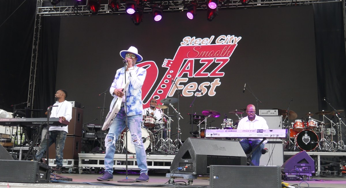 18 fun weekend events, including Zoo Brews + Pride celebrations—June 6-8 4 Performers at the Steel City Smooth Jazz Fest. (Steel City Smooth Jazz Fest)