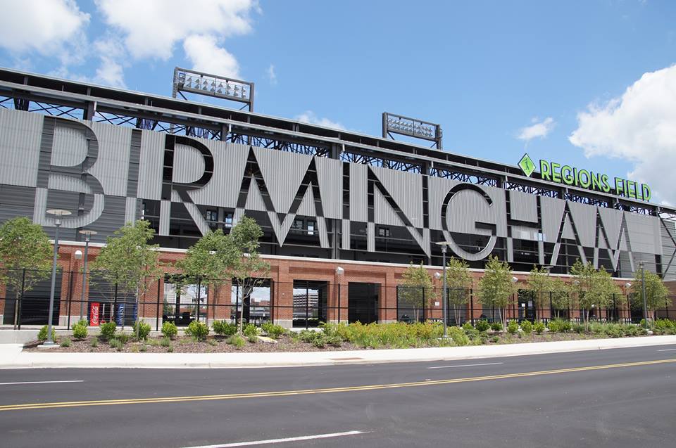 18 fun weekend events, including Zoo Brews + Pride celebrations—June 6-8 7 Regions Field (Bham Now)