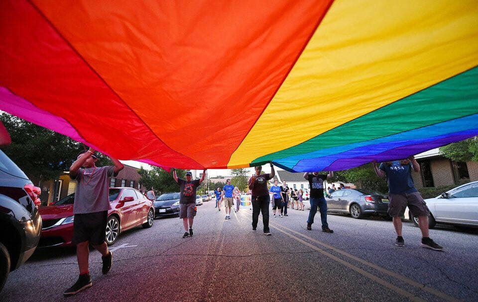 18 fun weekend events, including Zoo Brews + Pride celebrations—June 6-8 13 Central Alabama Pride