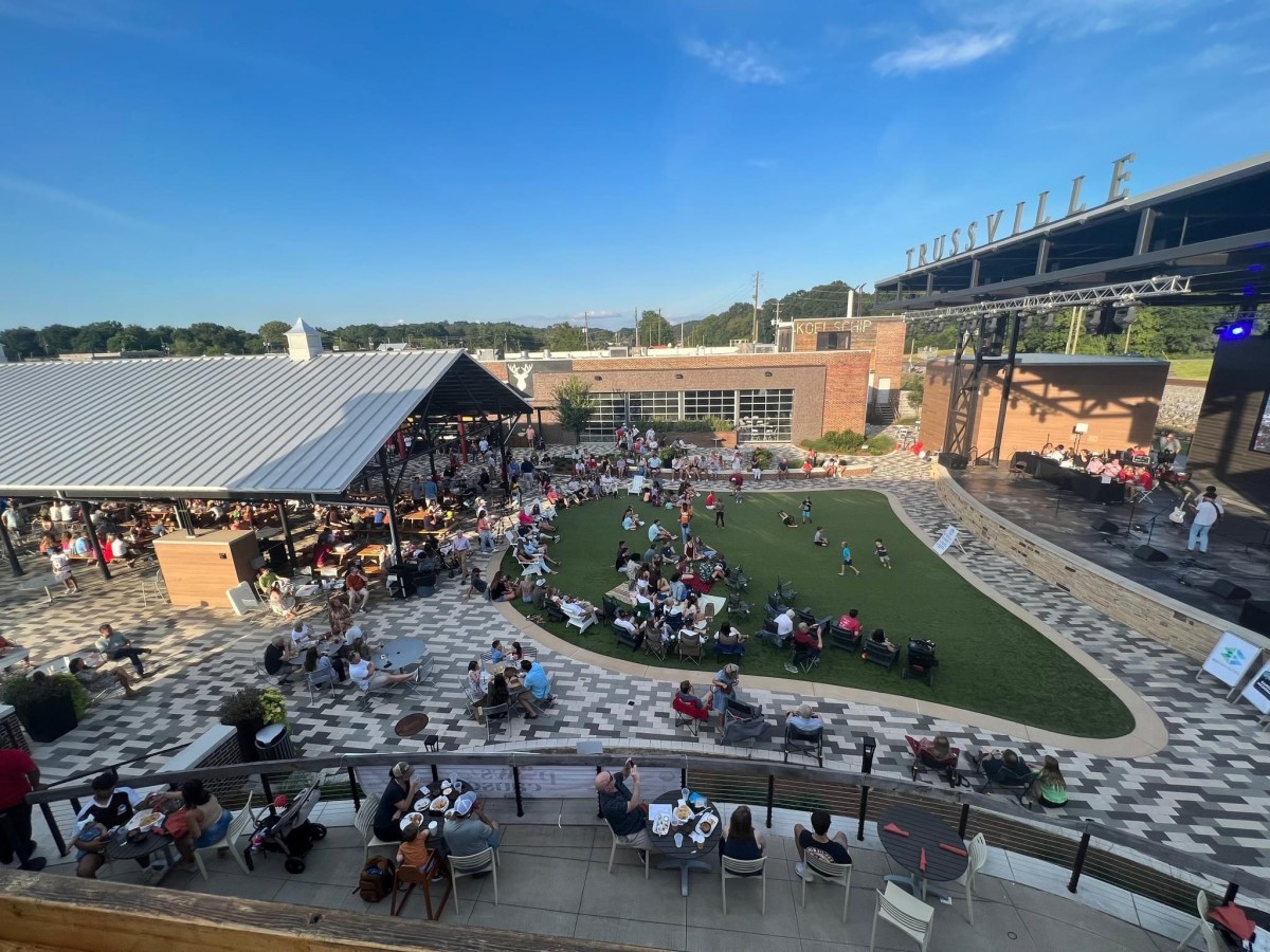 18 fun weekend events, including Zoo Brews + Pride celebrations—June 6-8 15 Trussville Entertainment District
