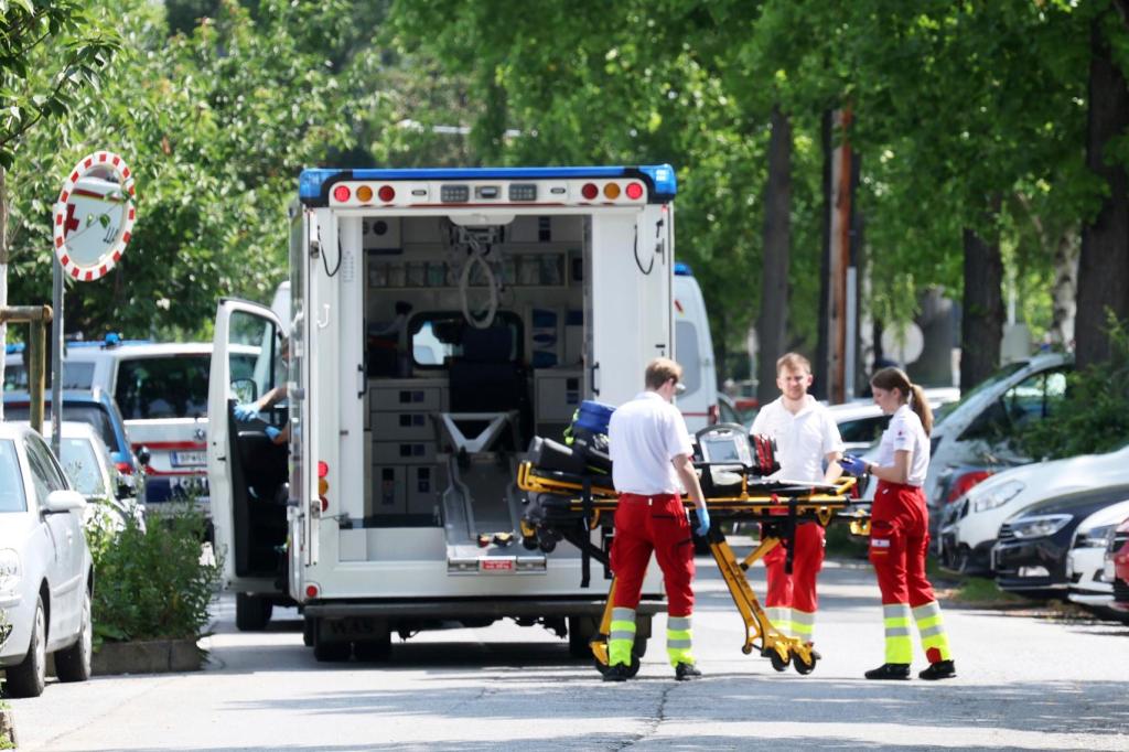 School shooting in Austria leaves 9 people; suspected gunman dead