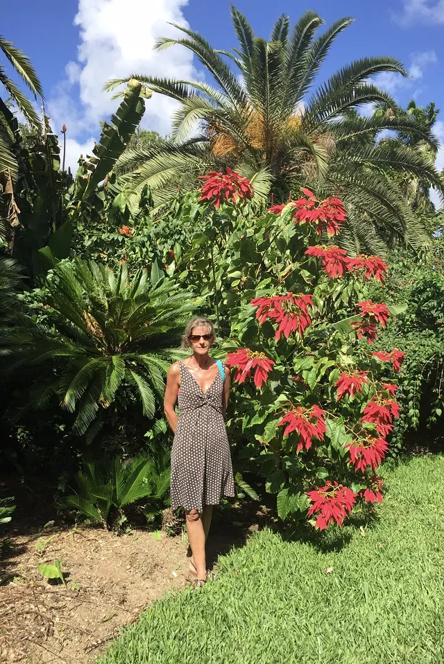 Debra Dessureault - COURTESY