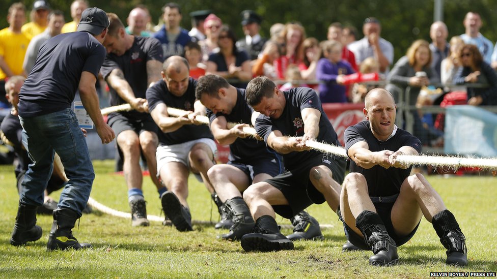 World Police and Fire Games