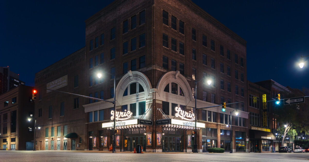 Lyric Theatre