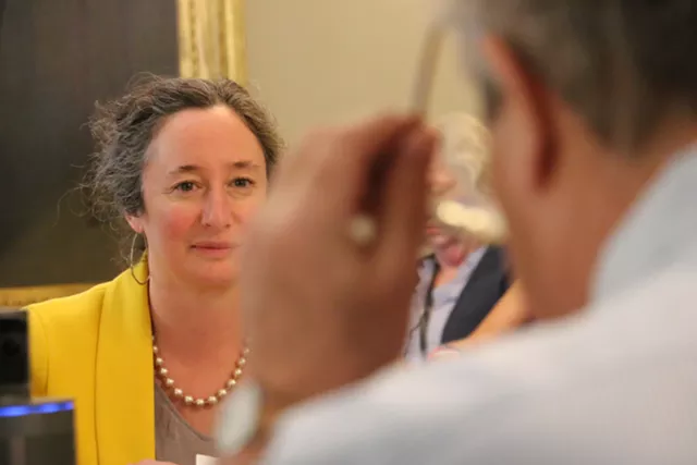 Rep. Emilie Kornheiser (D-Brattleboro) - KEVIN MCCALLUM ©️ SEVEN DAYS