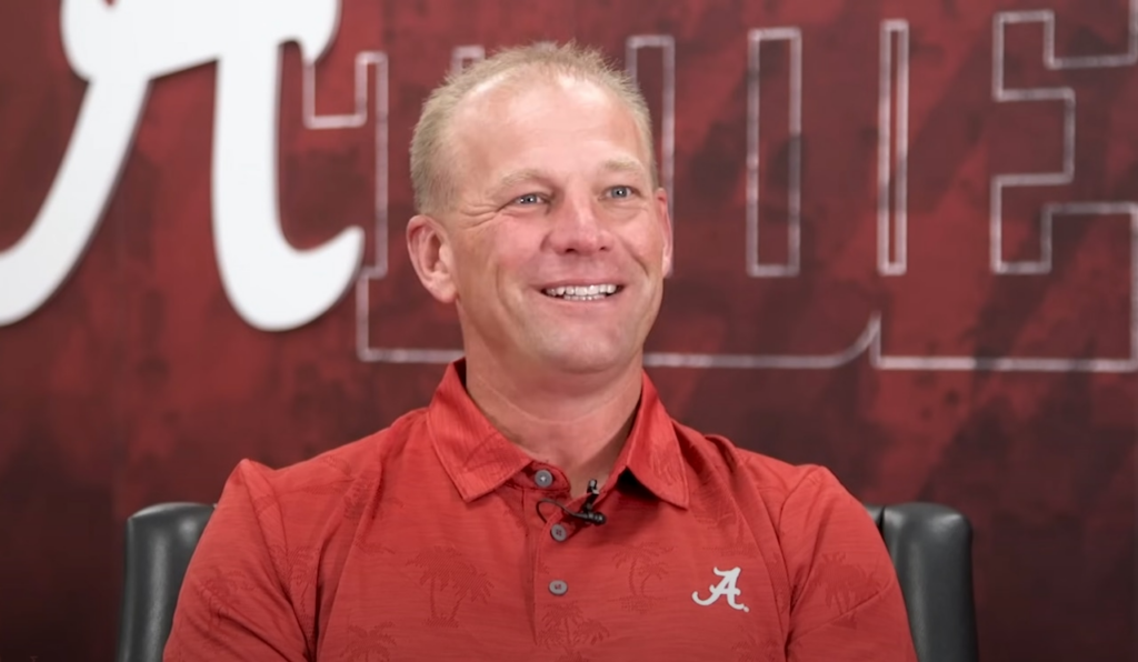 AL.com wins Emmy Award for exclusive interview with Alabama’s Kalen DeBoer