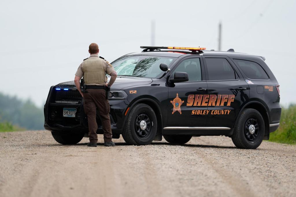 Man suspected of shooting Minnesota lawmakers caught, source says