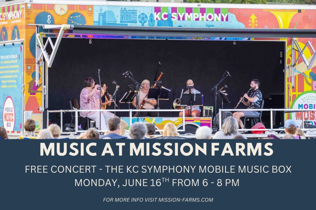 Music at Mission Farms | Jun 16, 2025