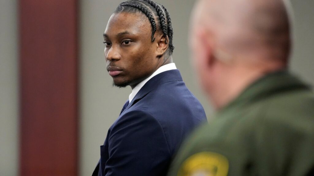 Henry Ruggs III on fatal wreck: ‘I wish I could turn back the hands of time’