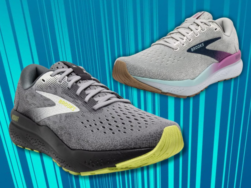 Brooks running shoes are on sale for up to 50% off — and this is REI’s cheapest price yet
