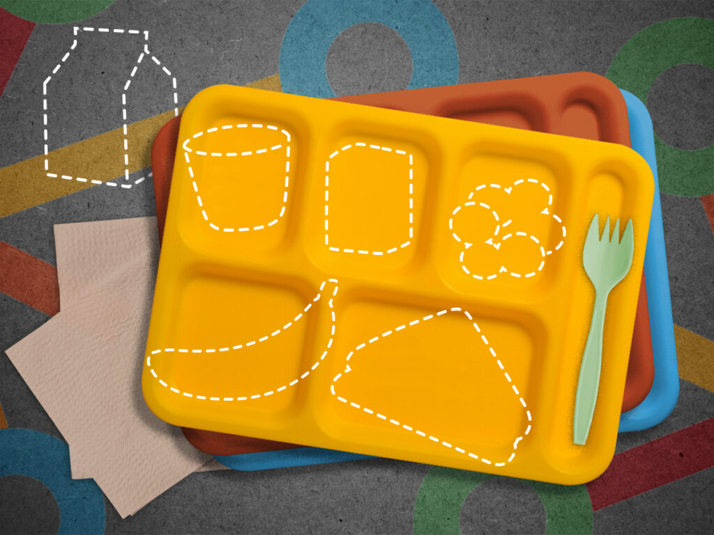 Federal Cuts Threaten Durham's School Meal Progress