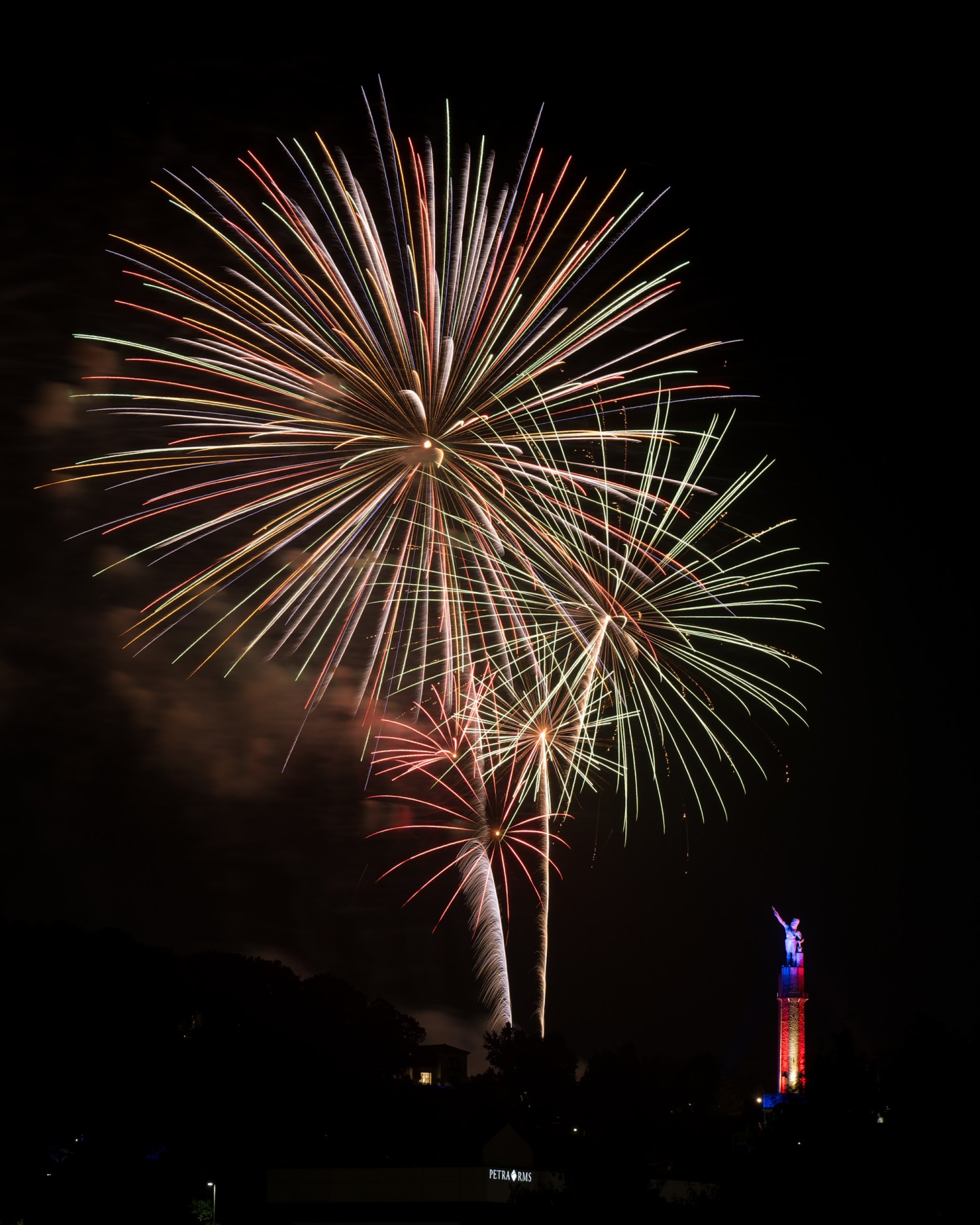 jellyfish 32 exciting July events, including firework shows + Birmingham Restaurant Week