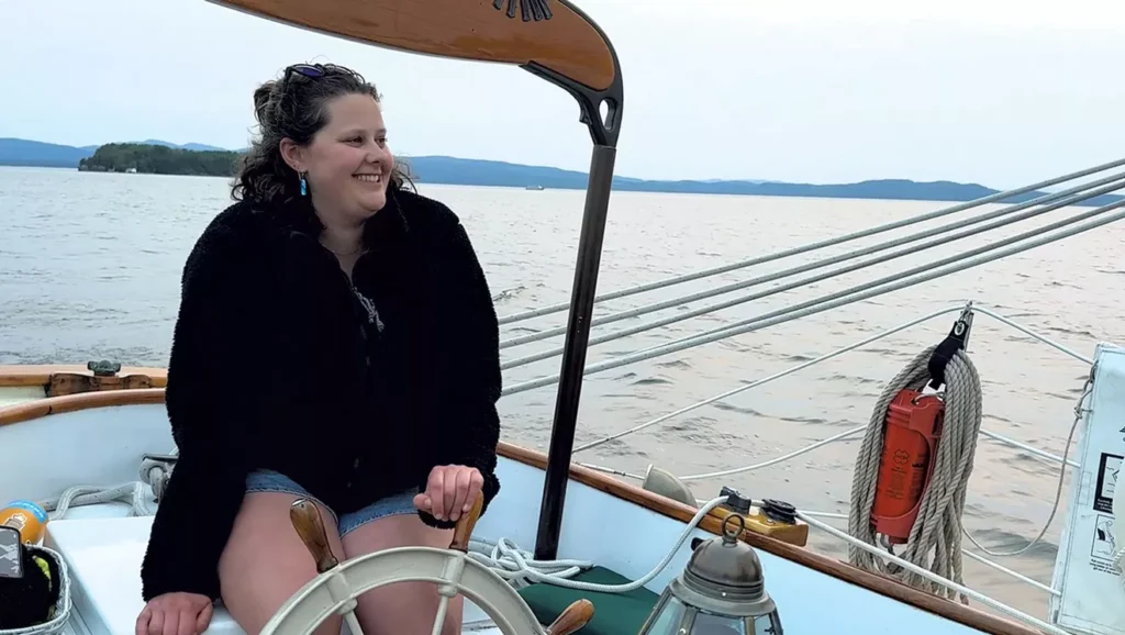 Q&A: Setting Sail With Whistling Man Schooner | Stuck in Vermont | Seven Days