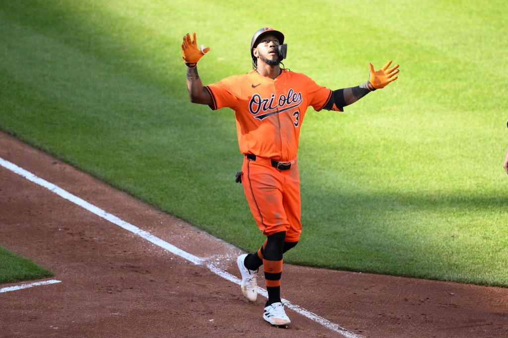 Jorge Mateo’s homer in first rehab game guides Tides to victory – The Virginian-Pilot