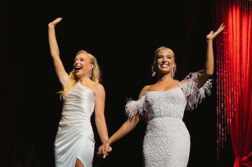 Miss Alabama 2025 Wednesday preliminaries