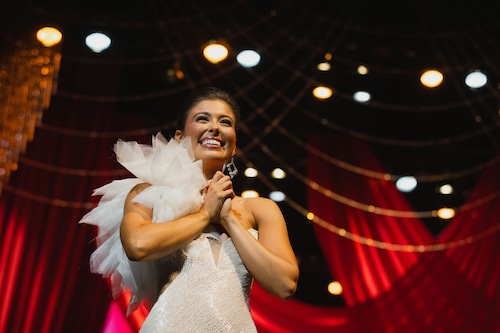 Miss Alabama 2025 Wednesday preliminaries