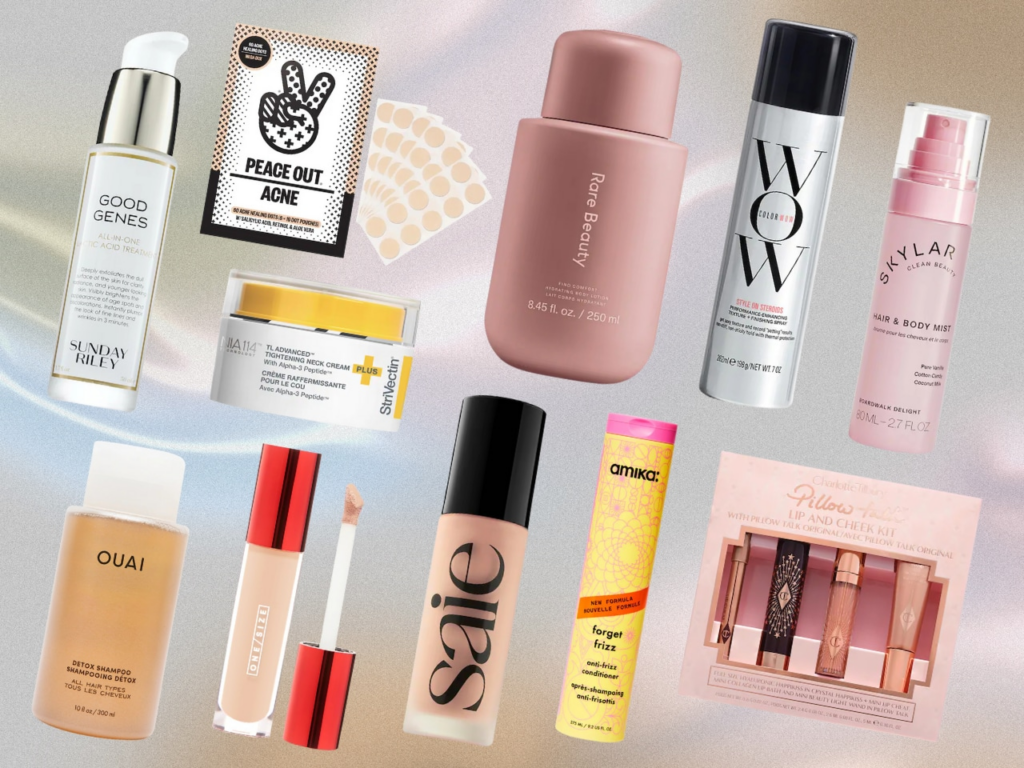 Sephora’s Major Summer Deals Event has up to 50% off Rare Beauty, Saie, Ouai & more