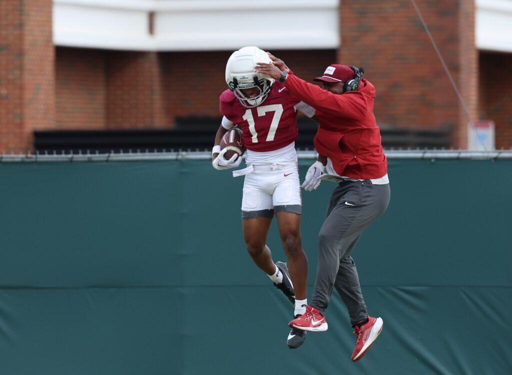 Recruiting: Wide receiver Owen Cabell commits to Alabama football